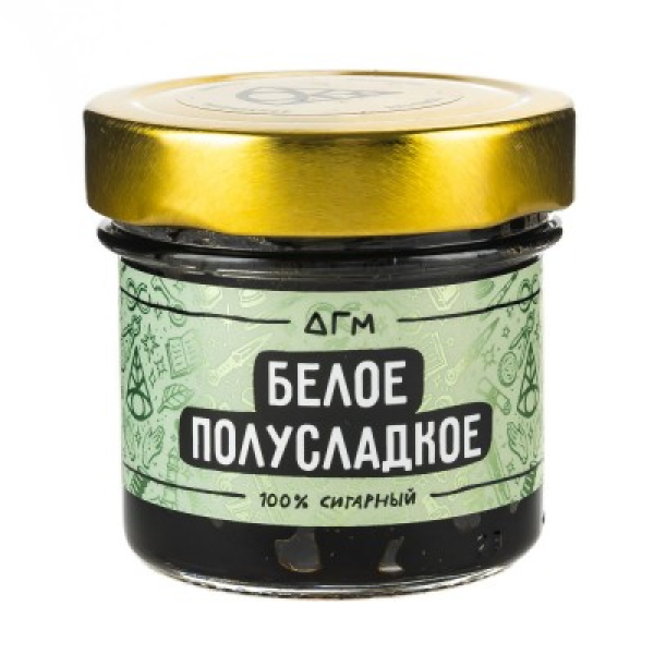 Табак Dogma 100% Белое Полусладкое 80 Г в Донецке