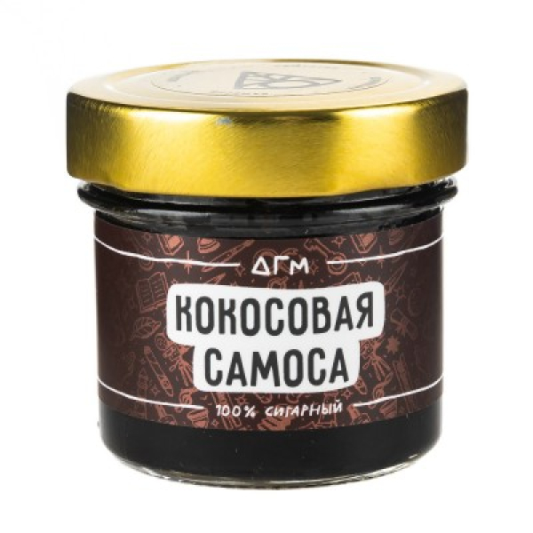 Табак Dogma 100% Кокосовая Самоса 80 Г в Донецке