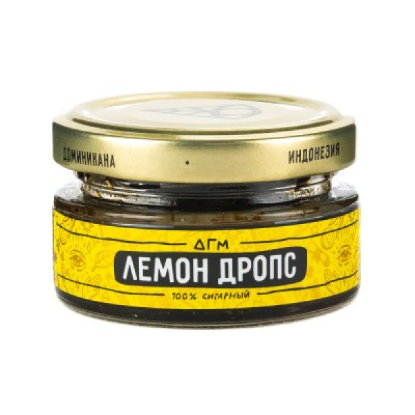 Табак Dogma 100% Лемон Дропс 20 Г в Донецке