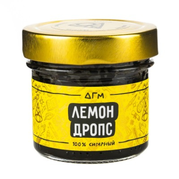 Табак Dogma 100% Лемон Дропс 80 Г в Донецке