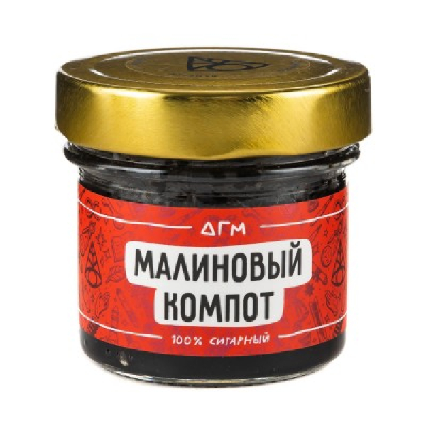 Табак Dogma 100% Малиновый Компот 80 Г в Донецке