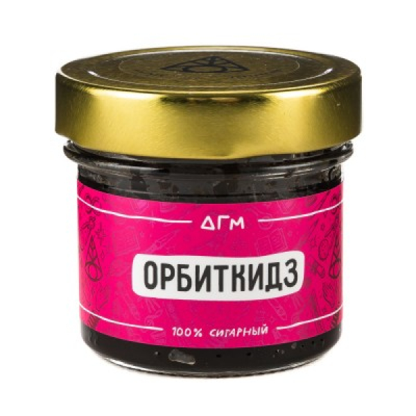 Табак Dogma 100% Орбиткидз 80 Г в Донецке