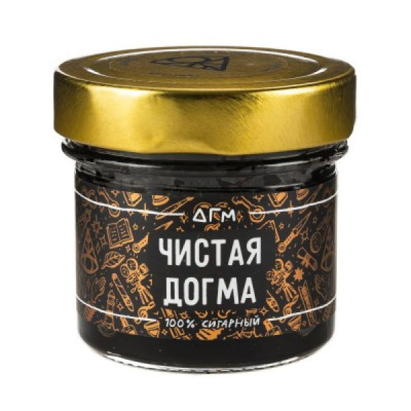 Табак Dogma 100% Чистая Догма 80 Г в Донецке