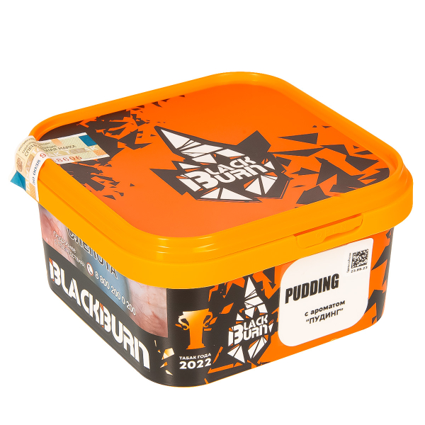 Табак Burn Black Pudding  200 грамм в Донецке