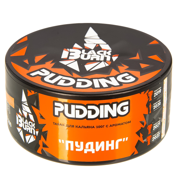 Табак Burn Black Pudding  100 грамм в Донецке