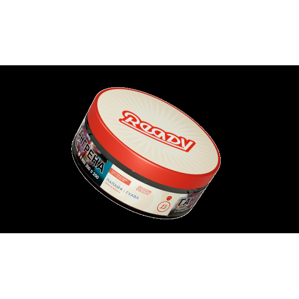 Табак Ready  №13 Papaya Guava 100 грамм в Донецке