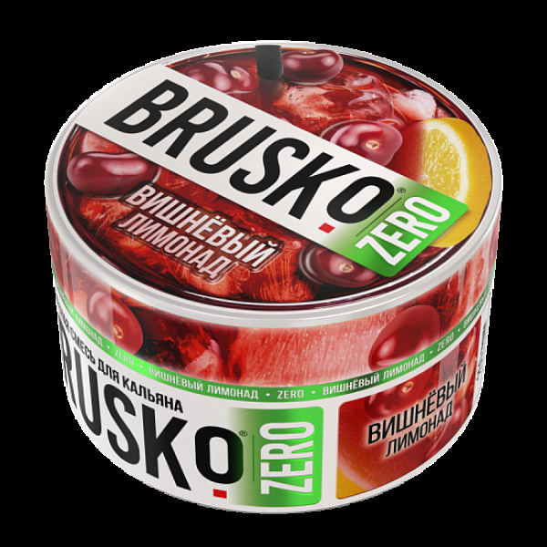 Смесь Brusko Вишнёвый Лимонад (Zero)  250 гр в Донецке
