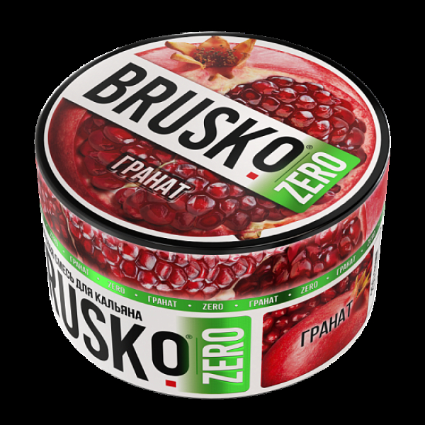 Смесь Brusko Гранат (Zero)  250 гр в Донецке