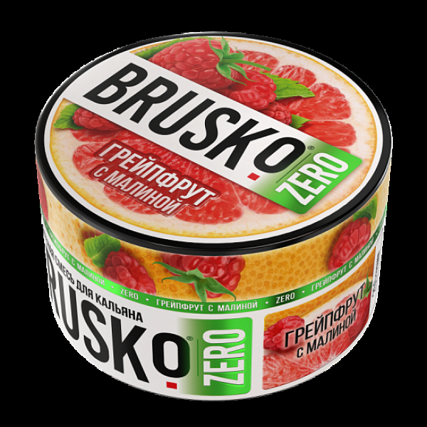 Смесь Brusko Грейпфрут С Малиной (Zero)  250 гр в Донецке