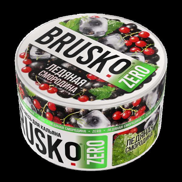 Смесь Brusko Ледяная Смородина (Zero)  250 гр в Донецке