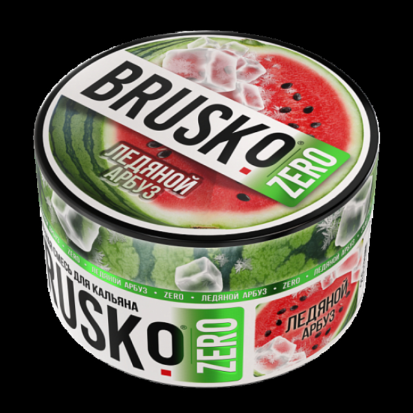 Смесь Brusko Ледяной Арбуз (Zero)  250 гр в Донецке