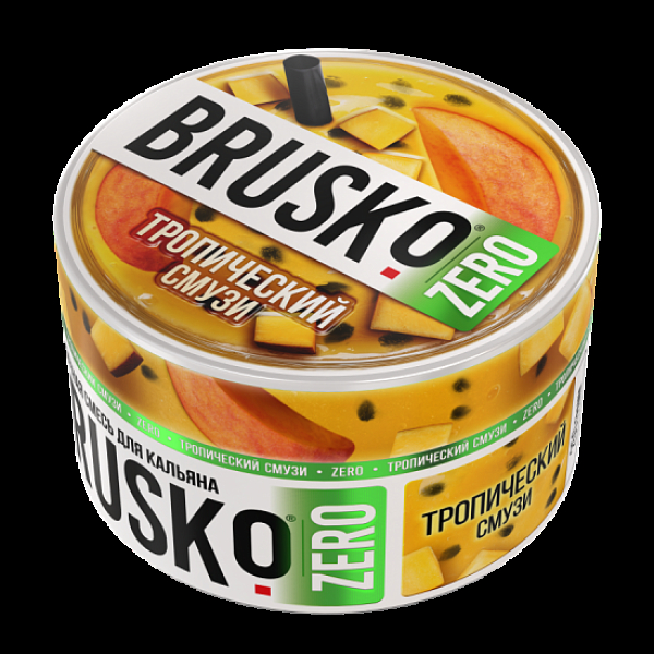 Смесь Brusko Тропический Смузи (Zero)  250 гр в Донецке