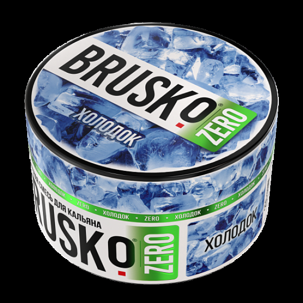 Смесь Brusko Холодок (Zero)  250 гр в Донецке