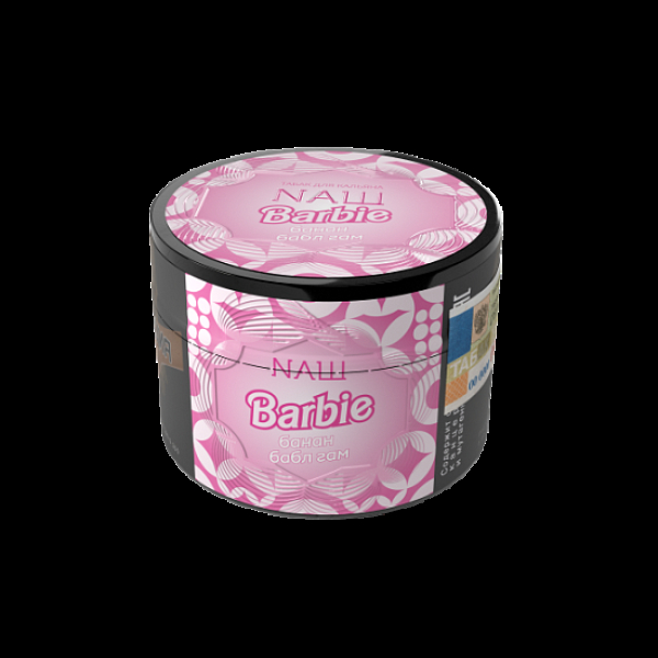 Табак Nаш Barbie (Банан Бабл Гам)  40 грамм в Донецке