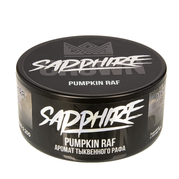 Табак Sapphire Crown Pumpkin Ruf  100 грамм в Донецке
