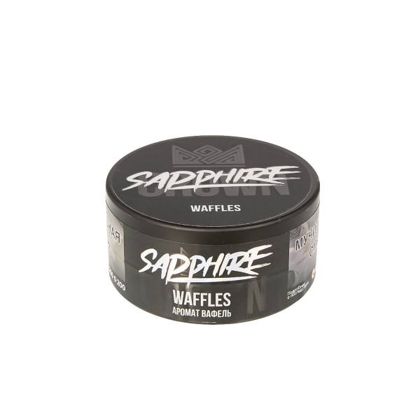 Табак Sapphire Crown Waffles  25 грамм в Донецке