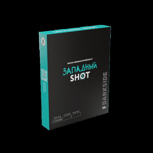 Табак Darkside Shot Западный  30 грамм в Донецке