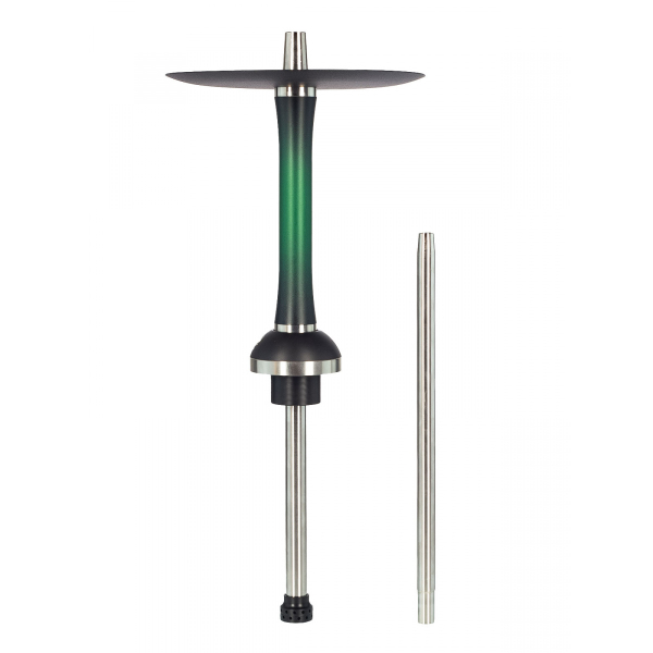 Кальян Ml Clan Original Black Gradient Pearl Green  в Донецке