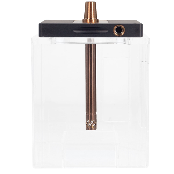 Кальян Hoob Atom Black X Bronze | Комплект Стандарт в Донецке