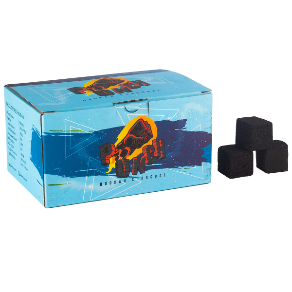 Уголь Crown Punch Кокосовый 72 Шт (25 Мм) в Донецке