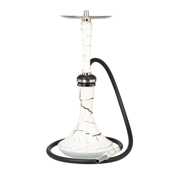 Кальян Maverick 2.0 Cracle White-Silver Set в Донецке