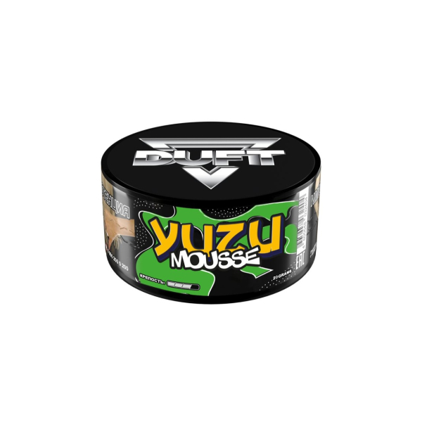 Табак Duft Yuzu Mousse  80 грамм в Донецке