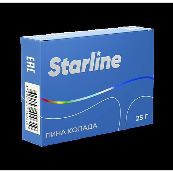 Табак Starline Пина Колада  25 грамм в Донецке