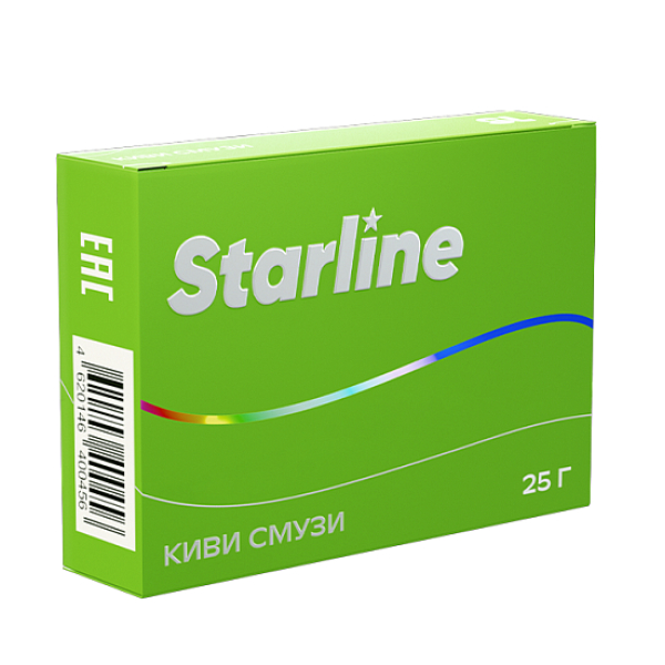 Табак Starline Киви Смузи  25 грамм в Донецке