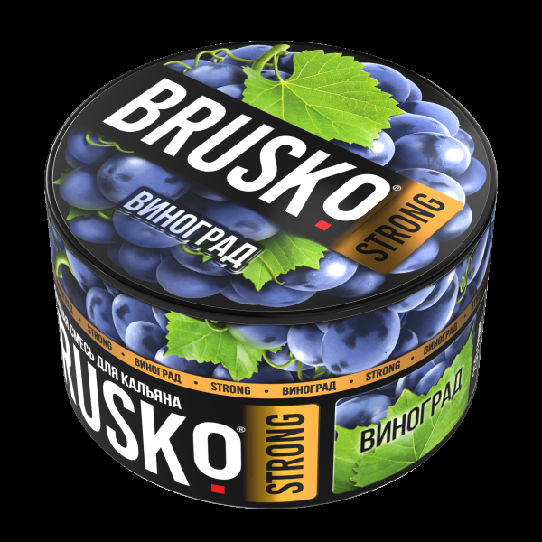 Смесь Brusko Strong Виноград  250 гр в Донецке