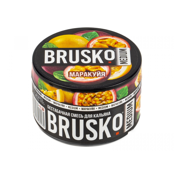 Смесь Brusko Medium Маракуйя  250 гр в Донецке