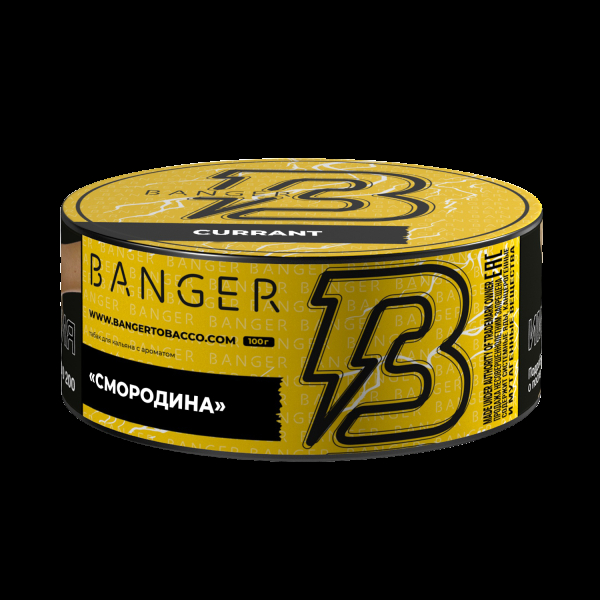 Табак Banger Currant  100 грамм в Донецке