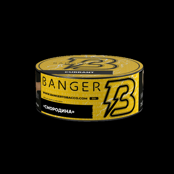 Табак Banger Currant  25 грамм в Донецке