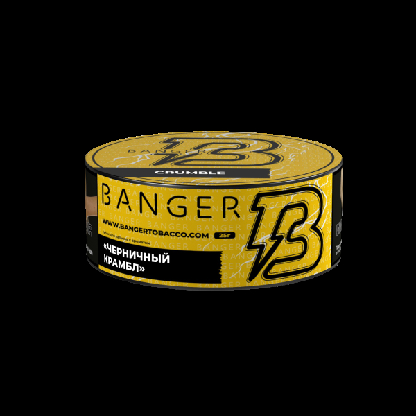 Табак Banger Crumble  25 грамм в Донецке