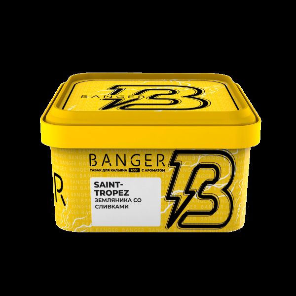 Табак Banger Saint-Tropez  200 грамм в Донецке