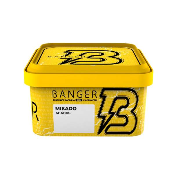 Табак Banger Mikado  200 грамм в Донецке