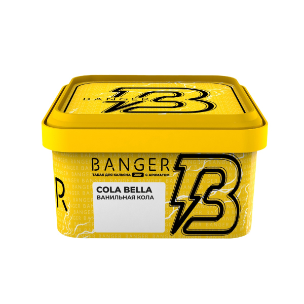 Табак Banger Cola Bella  200 грамм в Донецке