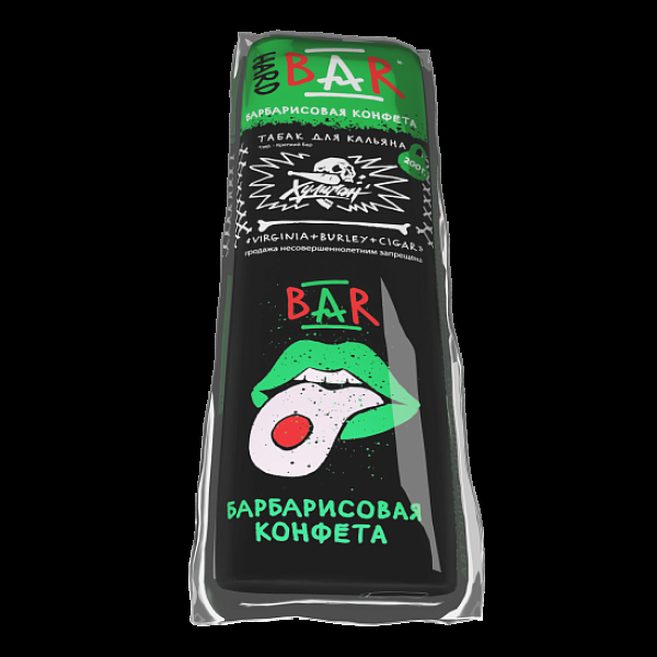Табак  Хулиган Bar (Барбарис)  200 грамм в Донецке