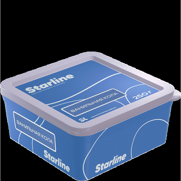 Табак Starline Ванильная Кола  250 грамм в Донецке