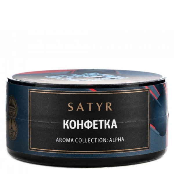 Табак Satyr Polet (Конфетка)  25 грамм в Донецке