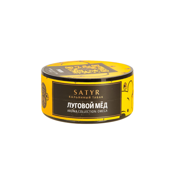 Табак Satyr Pooh (Луговой Мёд)  25 грамм в Донецке