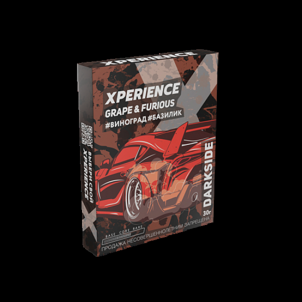 Табак Darkside Experience Grape&Furious  30 грамм в Донецке