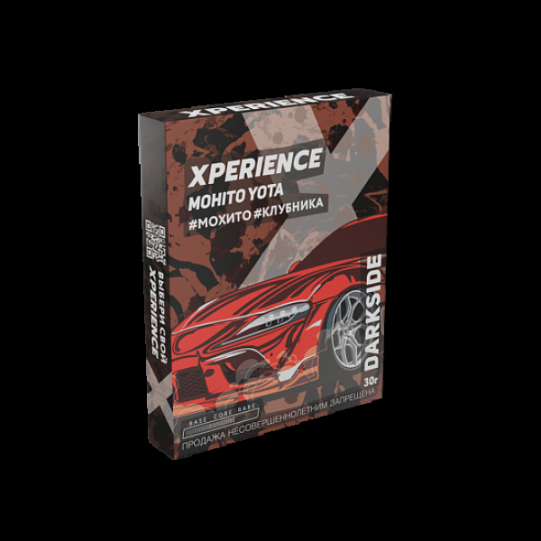 Табак Darkside Experience Mohito Yota  30 грамм в Донецке