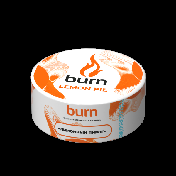 Табак Burn Lemon Pie  25 грамм в Донецке
