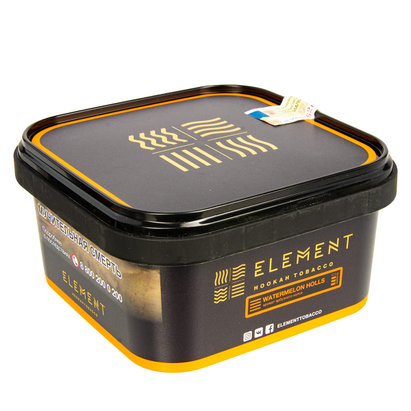 Табак Element Земля Watermelon Holls  200 грамм в Донецке
