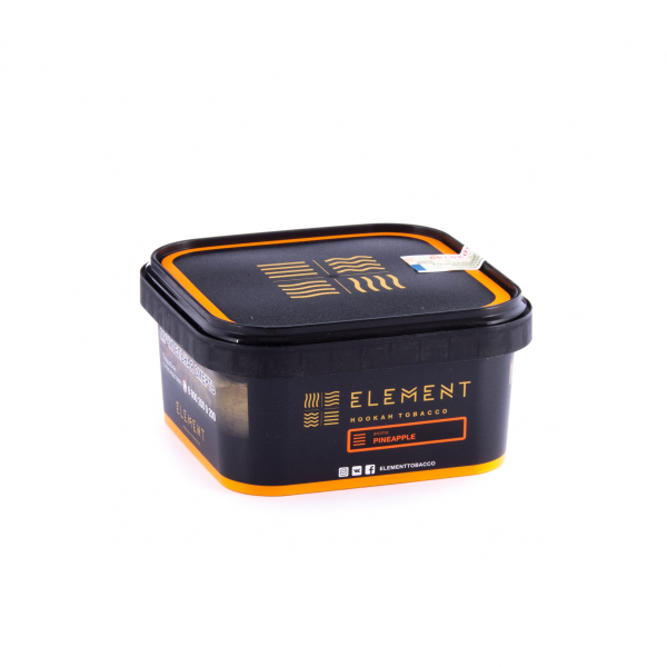 Табак Element Земля Pineapple  200 грамм в Донецке
