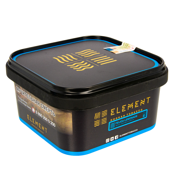 Табак Element Вода Feijoa Lemonade  200 грамм в Донецке