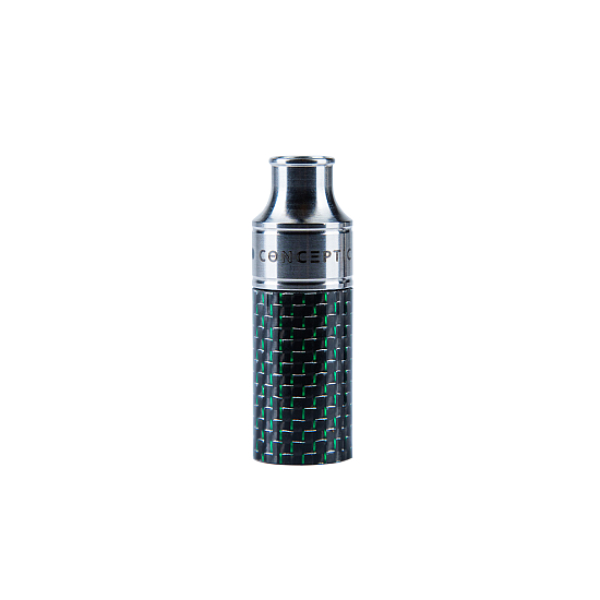 Персональный мундштук Conceptic Capsule Green  в Донецке