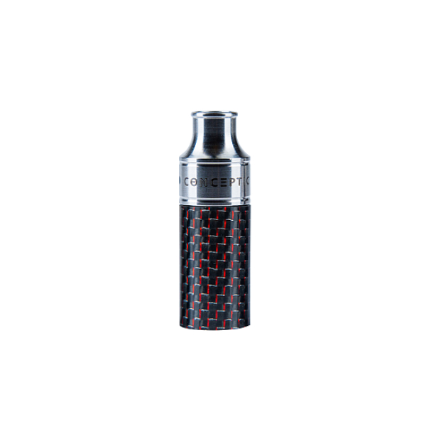 Персональный мундштук Conceptic Capsule Red  в Донецке