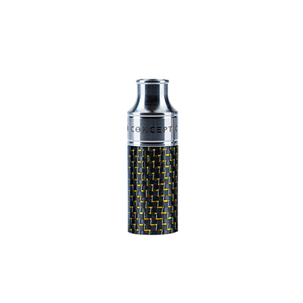 Персональный мундштук Conceptic Capsule Yellow  в Донецке