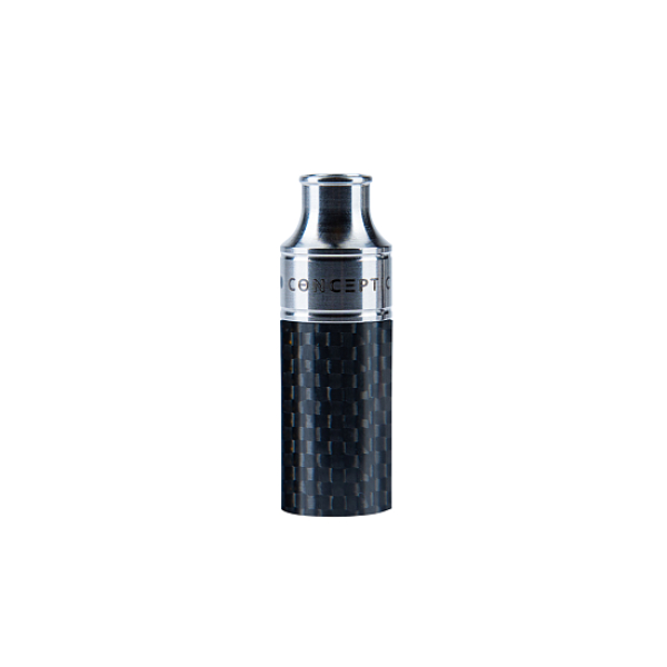 Персональный мундштук Conceptic Capsule Black   в Донецке